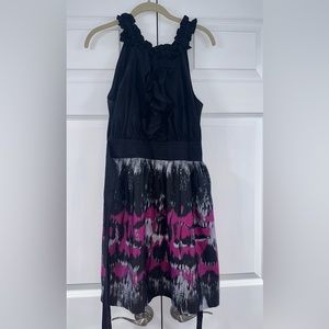 Halter Neck Dress that ties around the waist $20